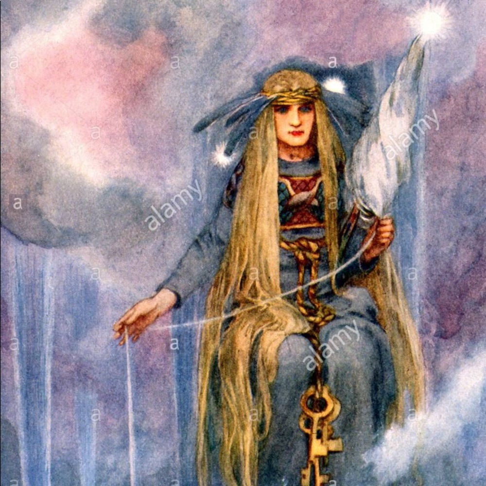 Meet your Posher, Freya’s